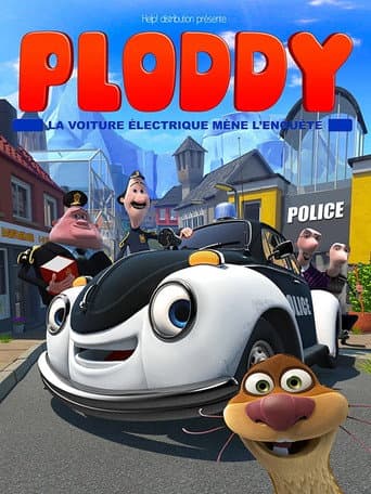 Ploddy, la voiture électrique mène l'enquête