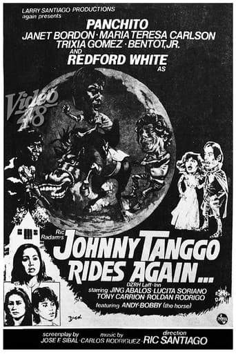 Johnny Tanggo Rides Again