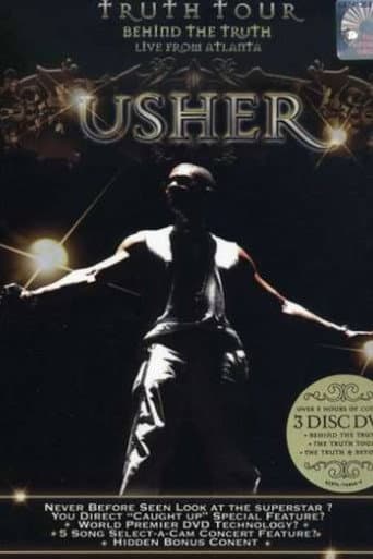 Usher - Behind the Truth Live from Atlanta