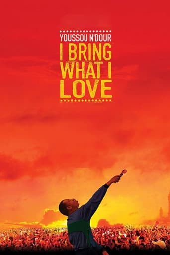 Youssou Ndour : I bring what I love