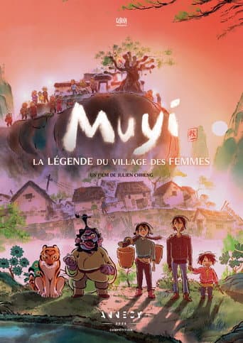 Muyi, la légende du village des femmes