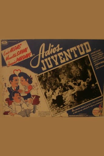 Adiós juventud
