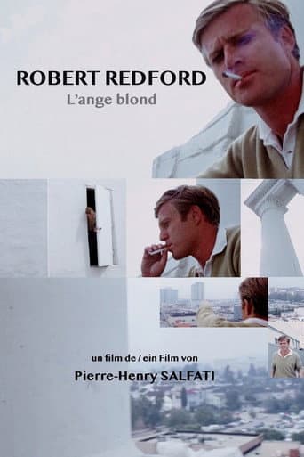 Robert Redford, l'ange blond