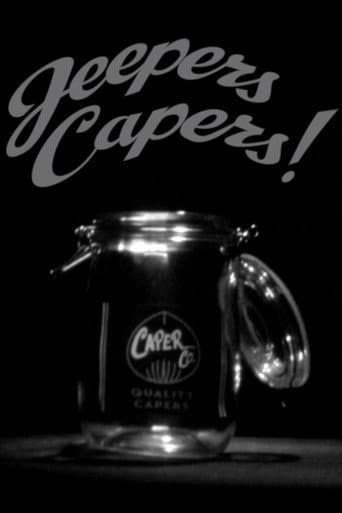 Jeepers Capers