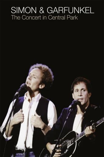 Simon and Garfunkel - The concert in Central park