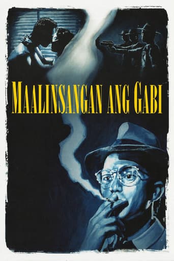 Maalinsangan ang Gabi