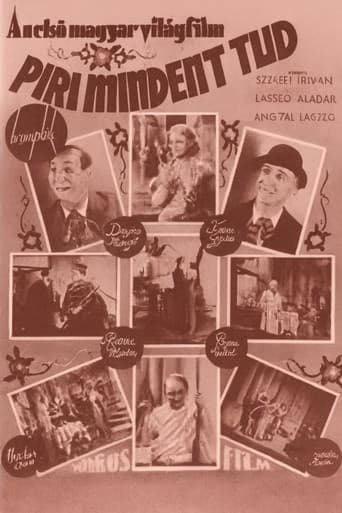 Piri mindent tud