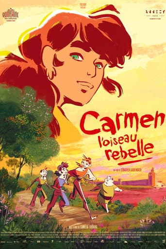Carmen, l’oiseau rebelle