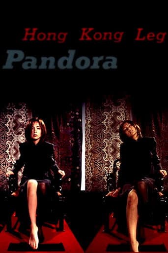 Pandora -Hong Kong Leg-