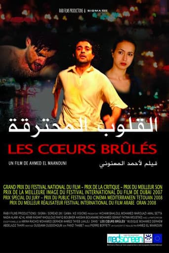 Les coeurs brûlés