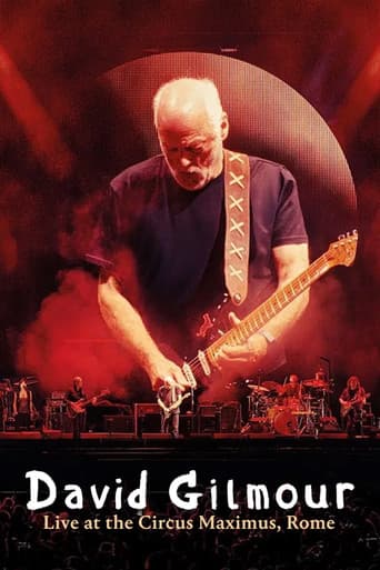 David Gilmour - Live at the Circus Maximus