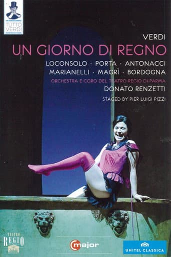 Giuseppe Verdi - Un giorno di regno