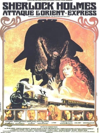 Sherlock Holmes attaque l'Orient-Express
