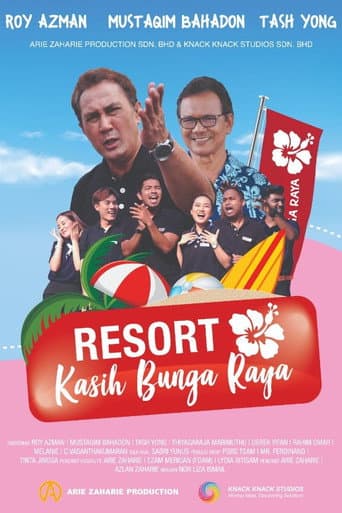 Resort Kasih Bunga Raya