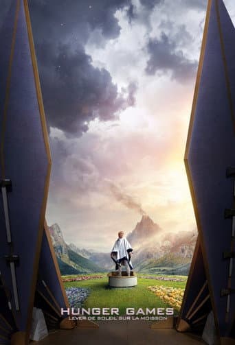 Hunger Games: Lever de soleil sur la moisson