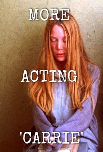 More Acting 'Carrie'