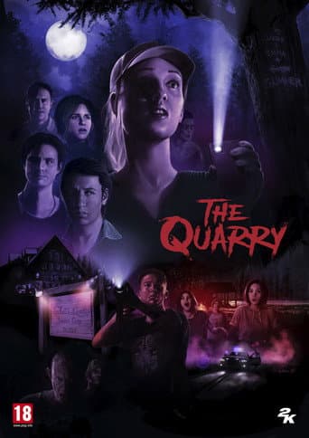 The Quarry: Movie Mode