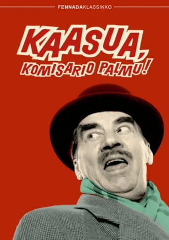 Plein gaz, commissaire Palmu !