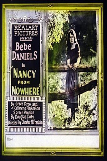Nancy from Nowhere
