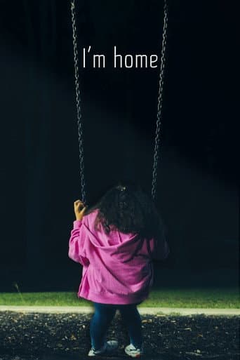 I'm home