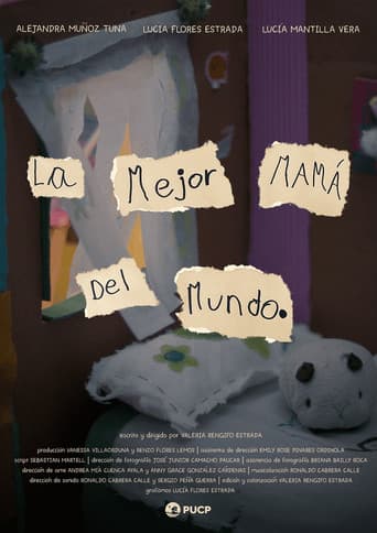 La mejor mamá del mundo