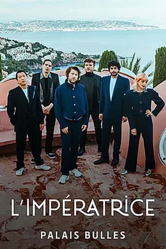 L'Impératrice au Palais Bulles : Passengers