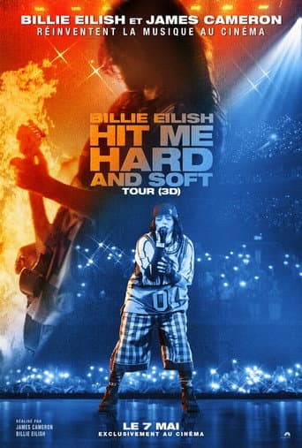 Billie Eilish - Hit Me Hard and Soft : The Tour (3D)