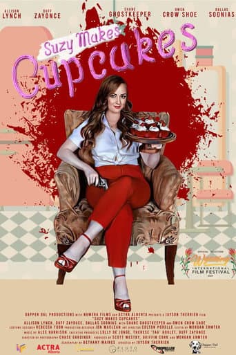 Suzy Makes Cupcakes
