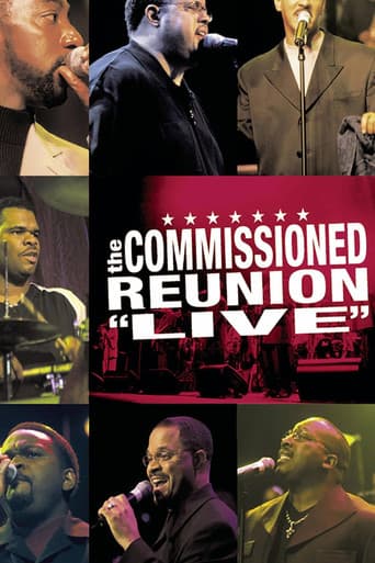 Commissioned - The Commissioned Reunion Live