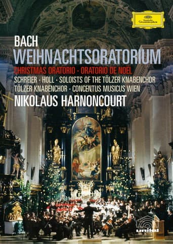 Bach:Oratorio de Noël