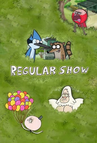 Mordecai and Rigby: Ringtoneers