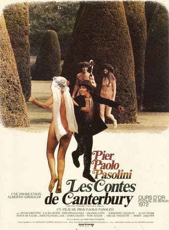Les Contes de Canterbury