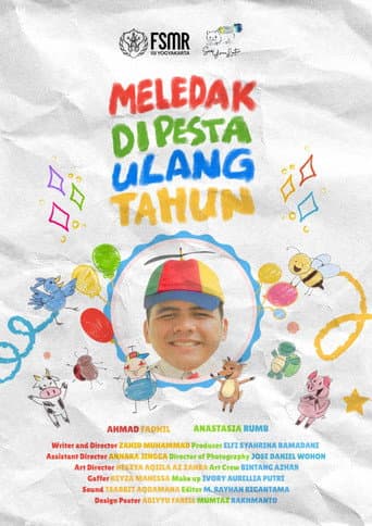 Meledak di Pesta Ulang Tahun