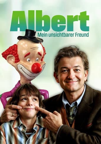Albert - Mein unsichtbarer Freund