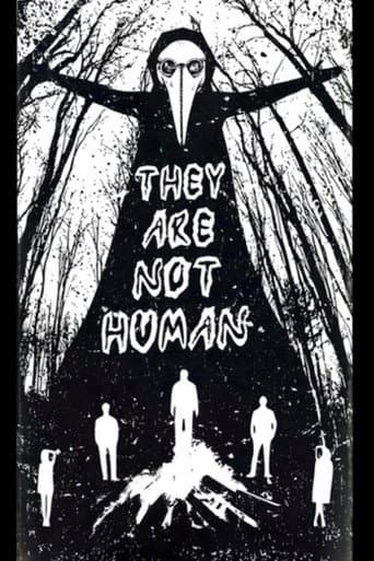 They Are Not Human