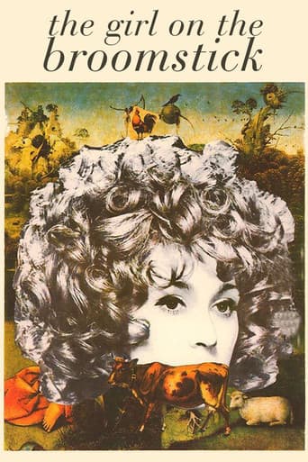 La Fille sur le Balai