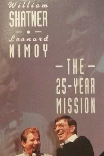 The Twenty-Five Year Mission Tour