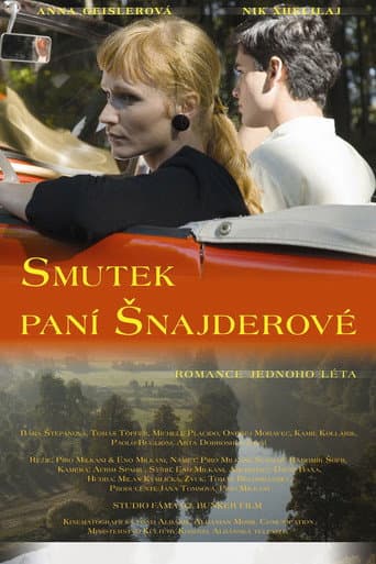 Trishitimi i zonjës Shnider