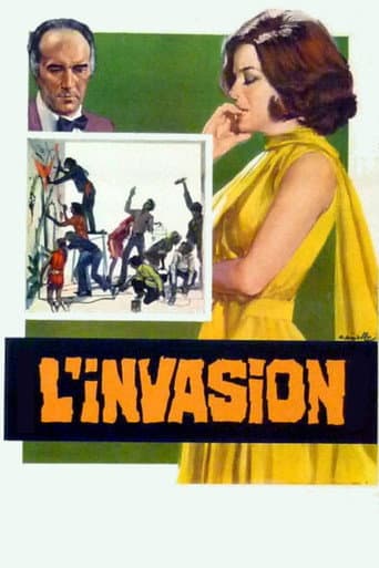 L'invasion