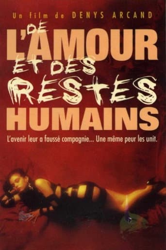 De l'amour et des restes humains