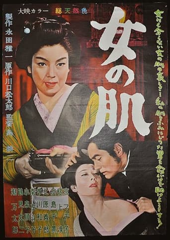 女の肌