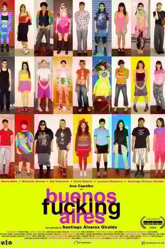 Buenos F**cking Aires