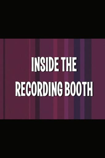 Hairspray: Inside the Recording Booth