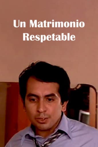 Un Matrimonio Respetable