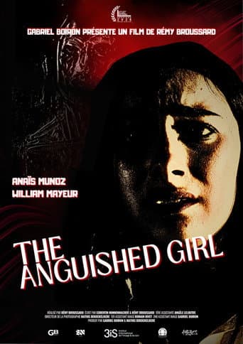 THE ANGUISHED GIRL