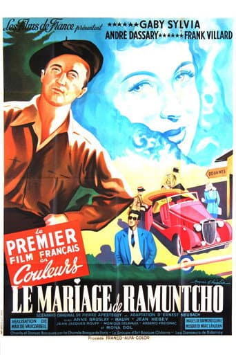 Le Mariage de Ramuntcho