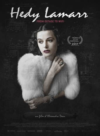 Hedy Lamarr, Star et Inventeuse de génie
