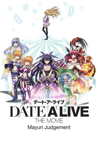 Date A Live : Mayuri Judgment