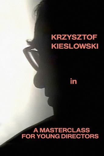 Krzysztof Kieślowski: A Masterclass for Young Directors