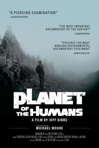 La Planète des Humains